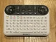 Sony NSG-MR1 Remote Control Keyboard AS IS FOR PARTS NOT WORKING NO RETURNS