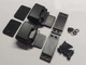 KIT HINGE TURNTABLE COVER HOOD - MITSUBISHI DP-84DA