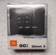JBL Go 2 Bluetooth Waterproof Portable Speaker - Black