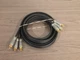 Monster Standard THX V100CV Component video cable, 8'/ 2m