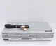 Sylvania DVC840G DVD VCR Combo Player VHS Tested No Remote AV Cable