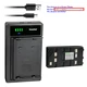 Kastar Battery Charger for JVC GR-AX900U GR-AX90U GR-AX910 GR-AX910U GR-AX920