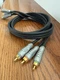 Monster Standard THX Certified V100CV Component Video Cable 8ft Works