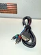 TTL Component to VGA Cable E193793/ AWM 2919/ VGA to RCA Display Cable
