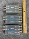 Lot of 3 AJA Video HD5DA HD Serial Distribution Amps (Units Only)