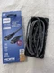 Philips 6' Elite Premium High-Speed HDMI Cable with Ethernet, 4K@60Hz - Braided