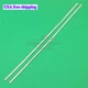 LED Backlight Bars For Sony XBR-65X850G XBR-65X850F ST0650A68_64LED_L(R)_REV01