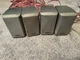 Set of 4 Sony Surround Sound Speakers 4 Front Rear SS-MSP2