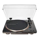 Audio-Technica AT LP70X BZ Fully Automatic Belt Drive Turntable (Black Bronze)