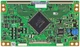 Sharp CPWBX3508TPZQ T-Con Board LC3760N LC-37D40U LC-37D42U LC-37D43U LC-37SH12U