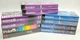 10 Sony/Maxell NOS VHS Blank Video Cassette Tapes Sealed T-120/T-160/T-180