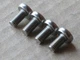 New Sanyo DP42841 DP42849 Complete Screw Set for Wall Mount