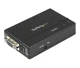 StarTech High Resolution VGA to Composite (RCA) or S-Video Converter - PC to TV