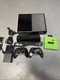Microsoft Xbox One 500GB Console W/ HDMI Power kinect tv tuner  2 controllers