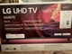 Brand-new, factory-sealed LG 50&rdquo; UN7000 Series 4K UHD Smart TV
