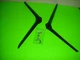 ELEMENT E4SW7019RKU-M STAND / LEGS WITH SCREWS.