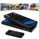 OREI 4K@60Hz 4&times;4 HDMI Matrix Switch with Downscaler & ARC, 18Gbps, HDCP 2.2, HDR