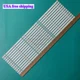 12pcs LED Strips For RCA RNSMU6540 RTU6549-C HRS_SQY65D3_6X12_2W_MCPCB AE0110486