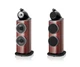 Bowers & Wilkins 801 D4 Floorstanding Speaker -Rosenut  **Used**