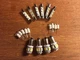 LED LAMP KIT- MC 2155- AMPLIFIER- MC 2125 (WARM WHITE) DIAL (19 LAMPS) McIntosh