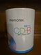 MEMOREX CD-R 100 PACK NEW FACTORY SEALED 52X 700mb 80Min
