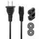 AC Power Cord Cable For Hisense 65CU6200 65A6H 60H6E 60DU6070 58U6HF LED TV
