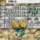 Varistor TVR10471-D for Sony CMT- MHC- HCD- DAV- HBD- RDH- HT- STR-