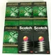 Maxell Video Cassette VHS Tape 8 Hours Premium Grade T-160 Lot NEW plus Scotch