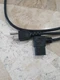 TV Power Cord E115330 Samsung Models 6 ft right angle, Panasonic VIZIO sharp