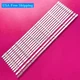 LED strips(12)For ONN 100012588 ELEMENT E4SW7019RKU LED70D06A-ZC66AG-03