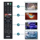 New Replace Voice Remote Control For SONY XBR-55X850F XBR-65X850F XBR-75X850F TV
