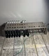 Lot of 8 Drake VMM600 Input Video Modulators with Rack - AS-IS, READ