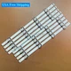 LED Strips For LG 42LB653V-ZK 42LB552V-ZA 42LF5600 42LF5500 42LB6200 42LF6500