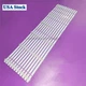 LED Backlight Strips For ELEMENT E4AA70R E4SW7019 E4SW7019RKU ONN 100012588