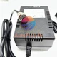 For BEHRINGER MX2004A 110V AC dual 19V mixer power adapter transformer 3 holes~