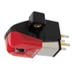 Audio-Technica AT-VM95ML VM Stereo Cartridge MicroLine Stylus