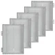 Legrand 20-Inch Media Enclosure, Plastic Media Cabinet for Media , Enclosure ...