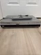 SONY RDR-VX530 DVD Recorder VCR Player Combo Recorder With Remote Parts Only