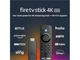 Amazon Fire TV 4K Max WiFi 6 Streaming Stick K2R2TE w Alexa 3rd Gen Voice Remote