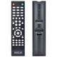 New Genuine RTU4300-B For RCA TV Remote Control RTUC5537 RLDED5098-UHD RTU7877-B
