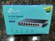 TP-Link TL-SG108 8-Port Gigabit Ethernet Switch