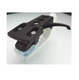 Black Headshell & Conical Cartridge for Numark NTX1000 TT2400 TT1400 PROTT1/ TT2