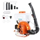 Gas Backpack Fogger 63cc 3HP, 4-Gal Tank for Fleas & Ticks