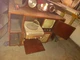 1949 Admiral TV Tuner And Turntable Model 4H156C