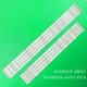 LED Strips For LG 49LJ5500 49LJ6300 49UK6200PLA 49UM7000PLA NC490DGG-ABFX3