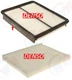 DENSO Air Filter 143-3511 & Cabin Filter 453-6038 for 2011-2013 Kia Sorento