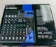 Yamaha MG10XU 10-channel Mixer with USB and FX