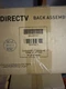 DirecTV Slimline Back Assembly Bau4r2 for Kaku Slimline 4 Pack