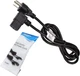 HQRP AC Power Cord for Samsung LN-S3251D LN-S3252D 3903-000467 3903-000144