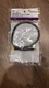 Radio Shack 75-Ohm Video Coax RH-6 F-56 Gold Plated Connectors (15-1590)